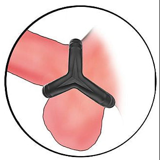 Anel Peniano Duplo - 9553