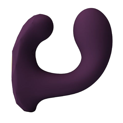 Vibrador Duplo com controle por APP - 8551