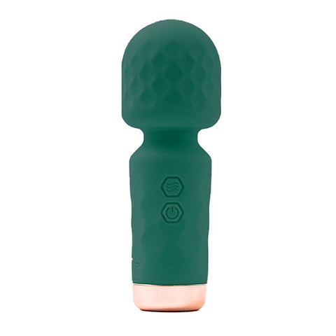 Microfone com toque Aveludado 10 vibrações - 7949