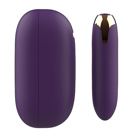 Bullet Recarregável com Case Lillie - 8634
