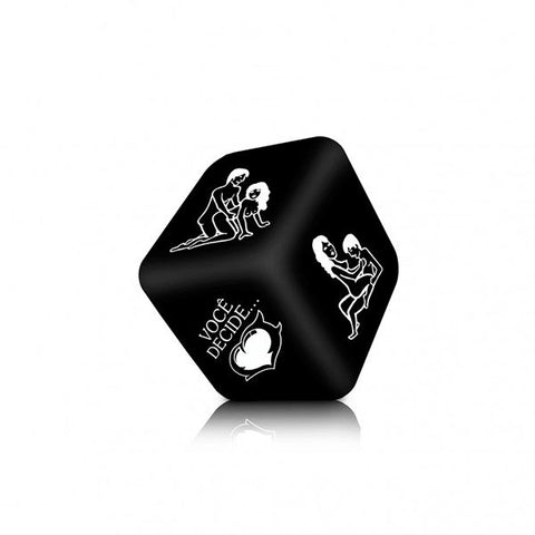 Dados Posição Hétero Preto -Br002