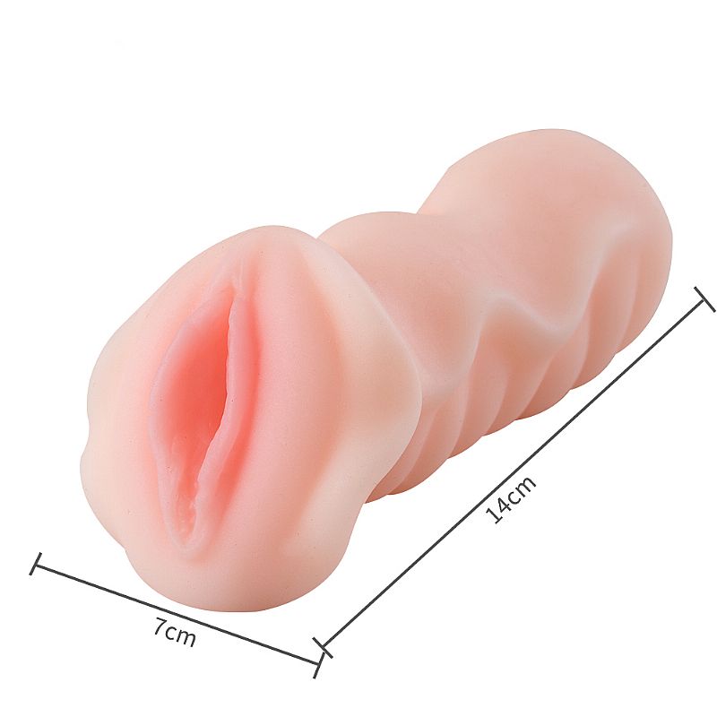 Masturbador Masculino em Cyberskin - 6765