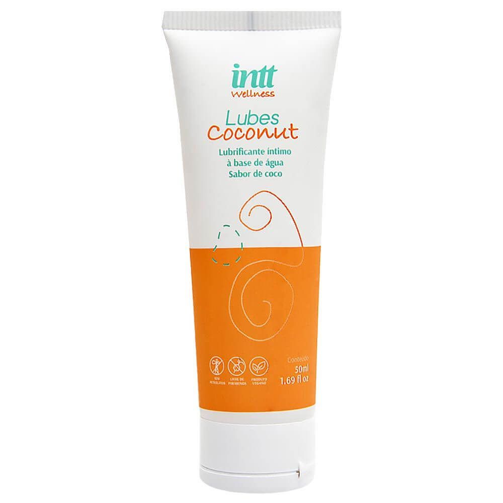 Lubrificante Lubes Coconut