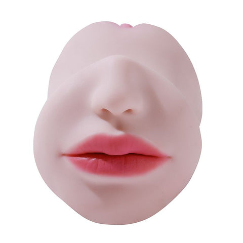 Masturbador Duplo Vagina & Ânus - 6507