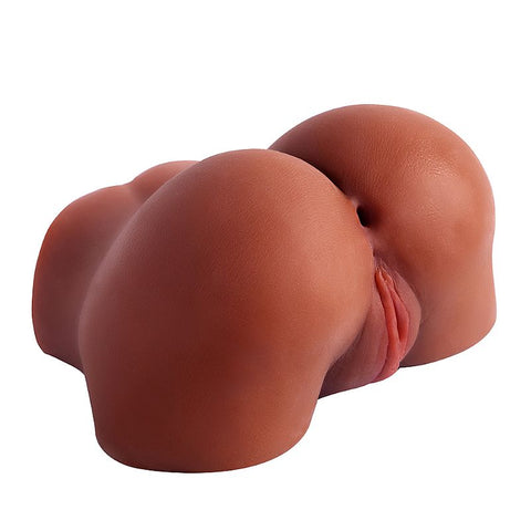 Masturbador Masculino Pequeno Bunda Vagina e Ânus  14x8,5 - 9795