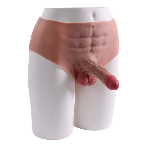 Cinta em Silicone com Prótese Integrada de 16,5 x 3,2cm - 9805