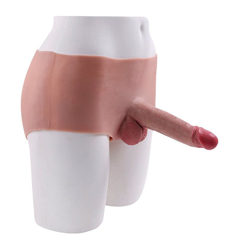 Cinta em Silicone com Prótese Integrada de 17,4 x 4,3cm - 9806