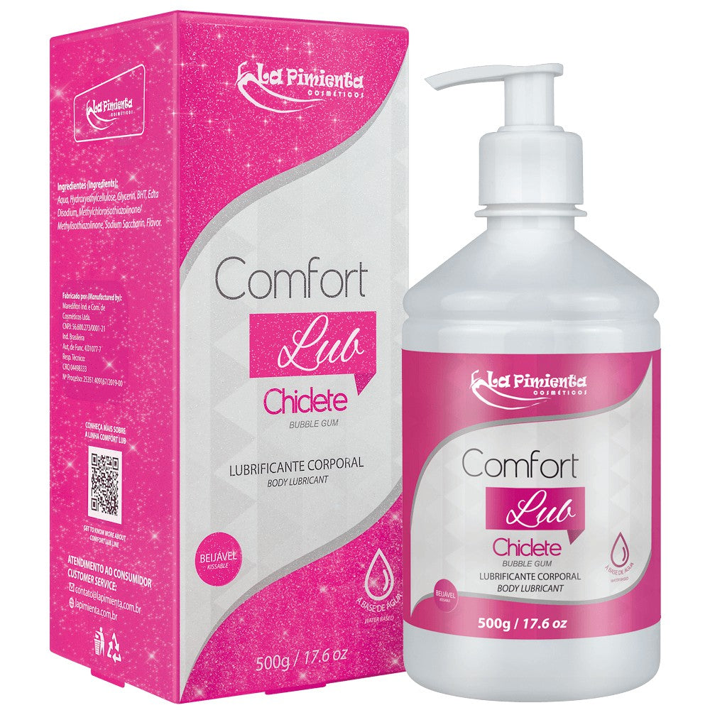 Comfort Lub 500G - L035