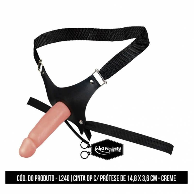 Cinta Pd C/ Prótese 14X4Cm -L240