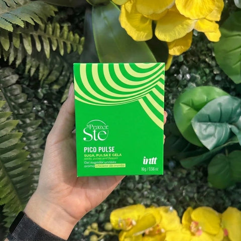Pico Pulse - Suga, Pulsa e Gela - Menta