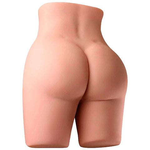 Masturbador Masculino - Formato Bunda com Vagina e Ânus - Grande 4 -  4096