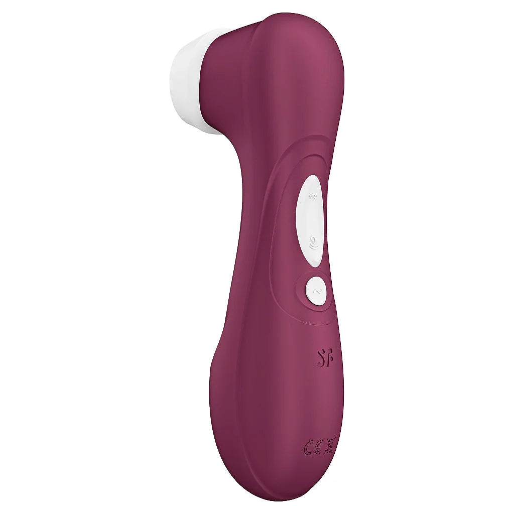 Satisfyer Pro 2 Generation 3 - Controle App
