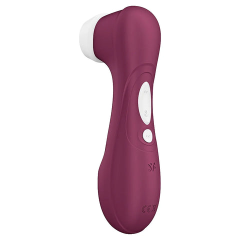 Satisfyer Pro 2 Generation 3 - Controle App