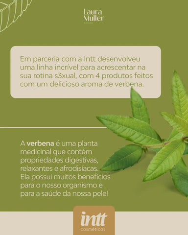 Lubrificante Íntimo Laura Muller Aloe Vera
