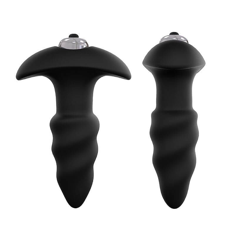 Plug Anal Com Vibração Lovearoow 10Cm - 5584