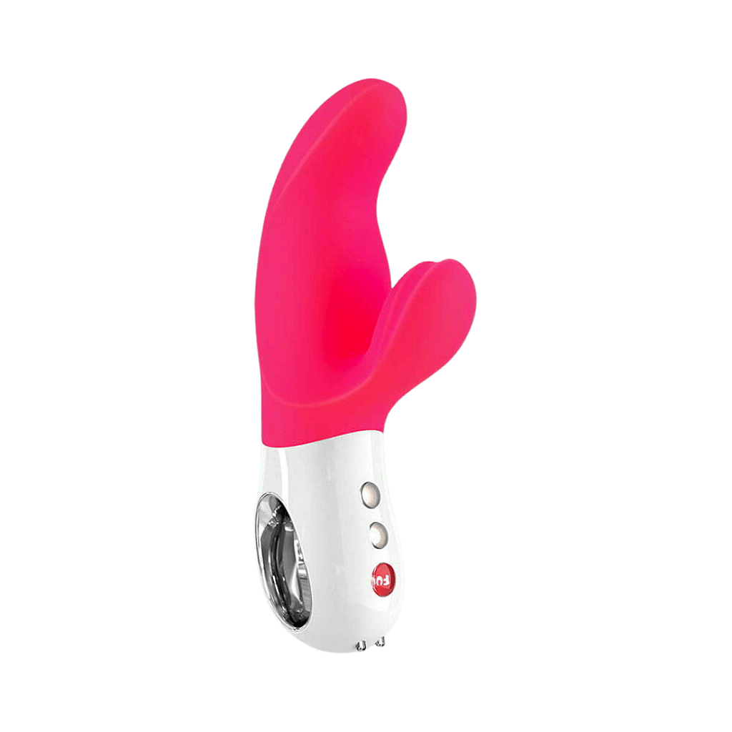 Vibrador Duplo Motor Ultra Potente - Miss Bi
