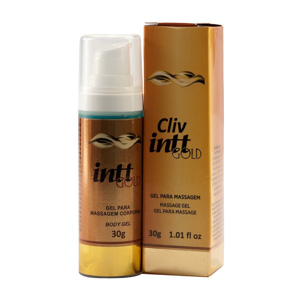 Cliv Gold - Dessensibilizante Para Sexo Anal