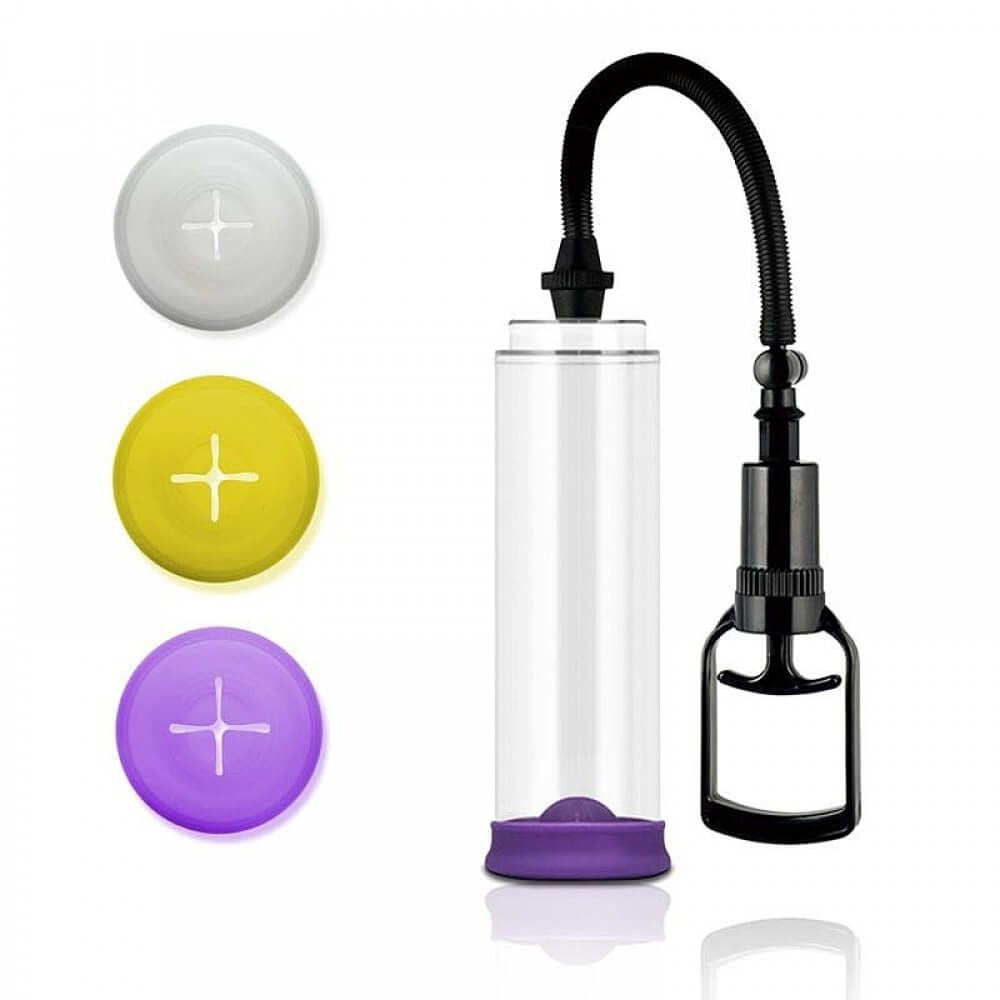 Bomba Com Manopla - Man'S Pump -1022