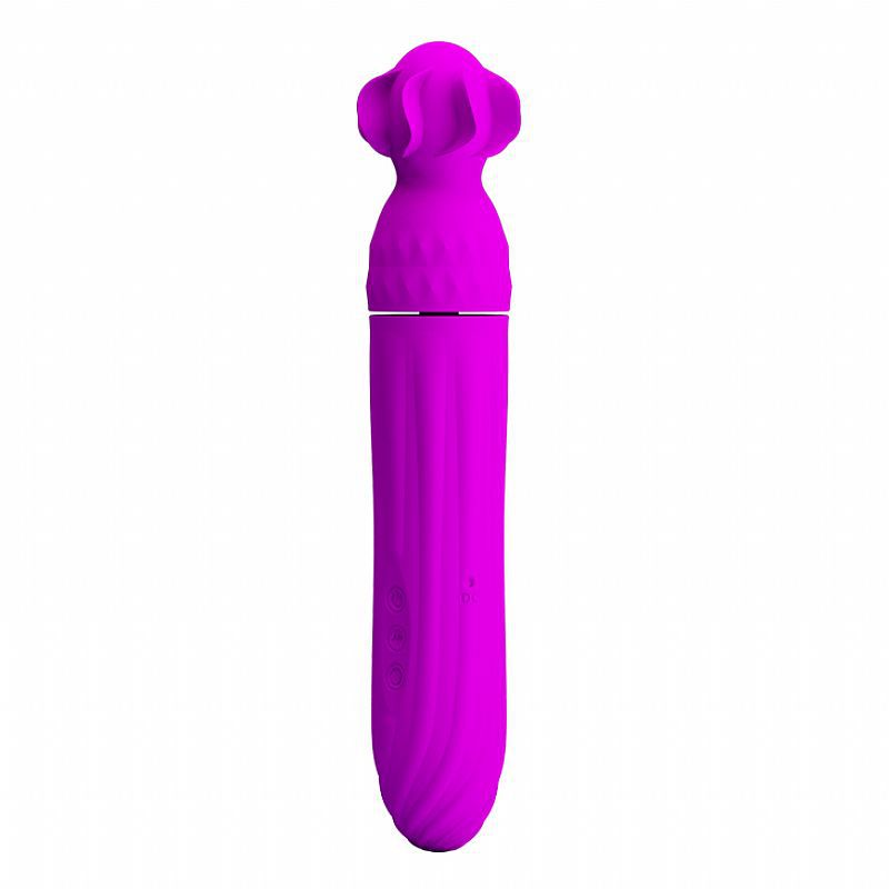 Vibrador Com Cerdas Macias Rotativas Abbott