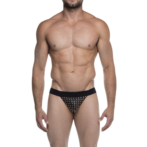Jock Taxinhas Preto -Sd007P