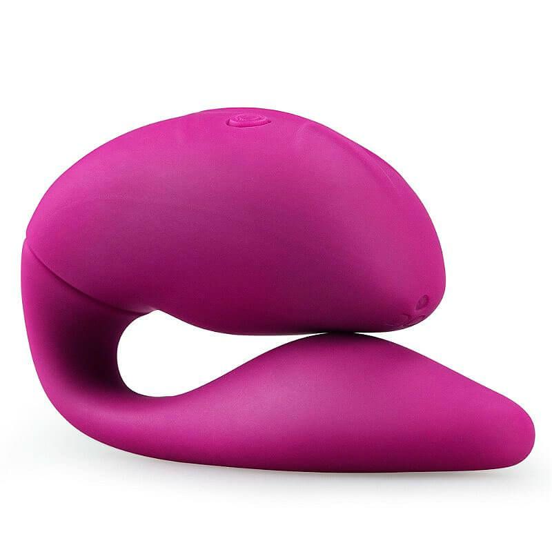 Vibrador De Casal Double Rush - Lovetoy -6553