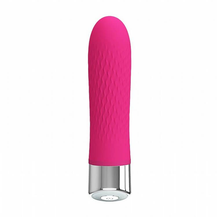 Vibrador Personal Com 12 Funções - Sebastian