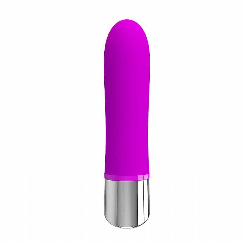 Vibrador Personal Silicone 12 Funções - 5930