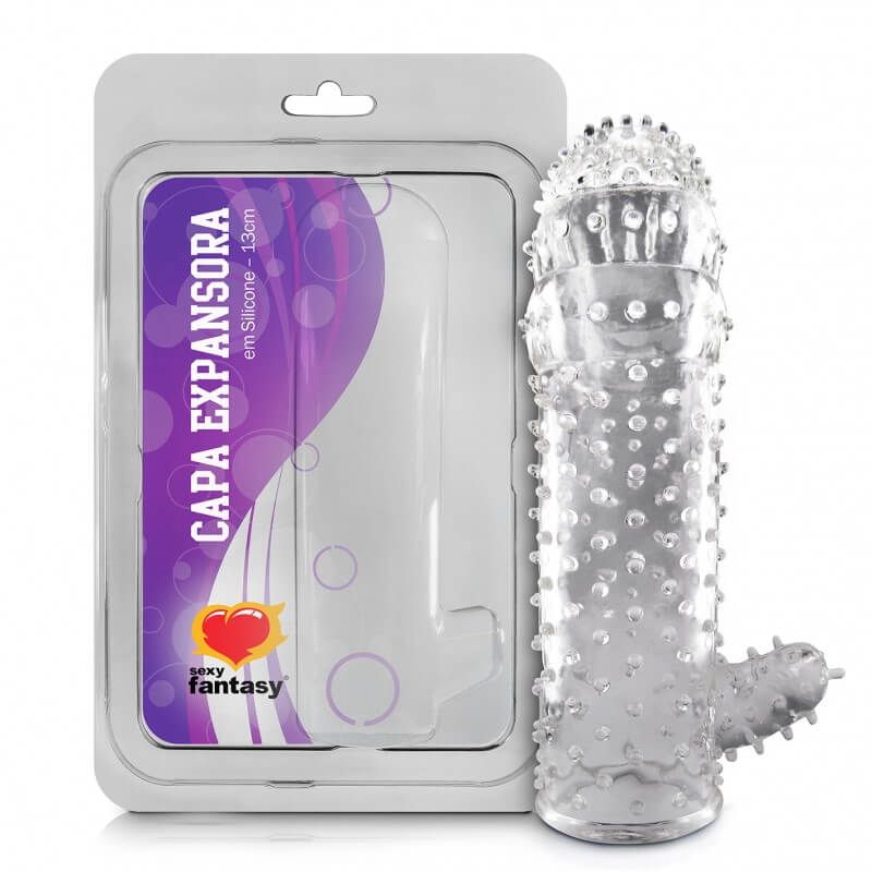 Capa Expansora Com Estimulador -705