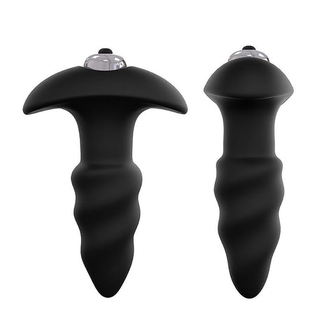Plug Anal Com Vibração Lovearoow 10Cm -5584
