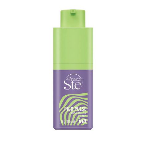 Pico Pulse - Suga, Pulsa e Gela - Picolé de Uva Verde