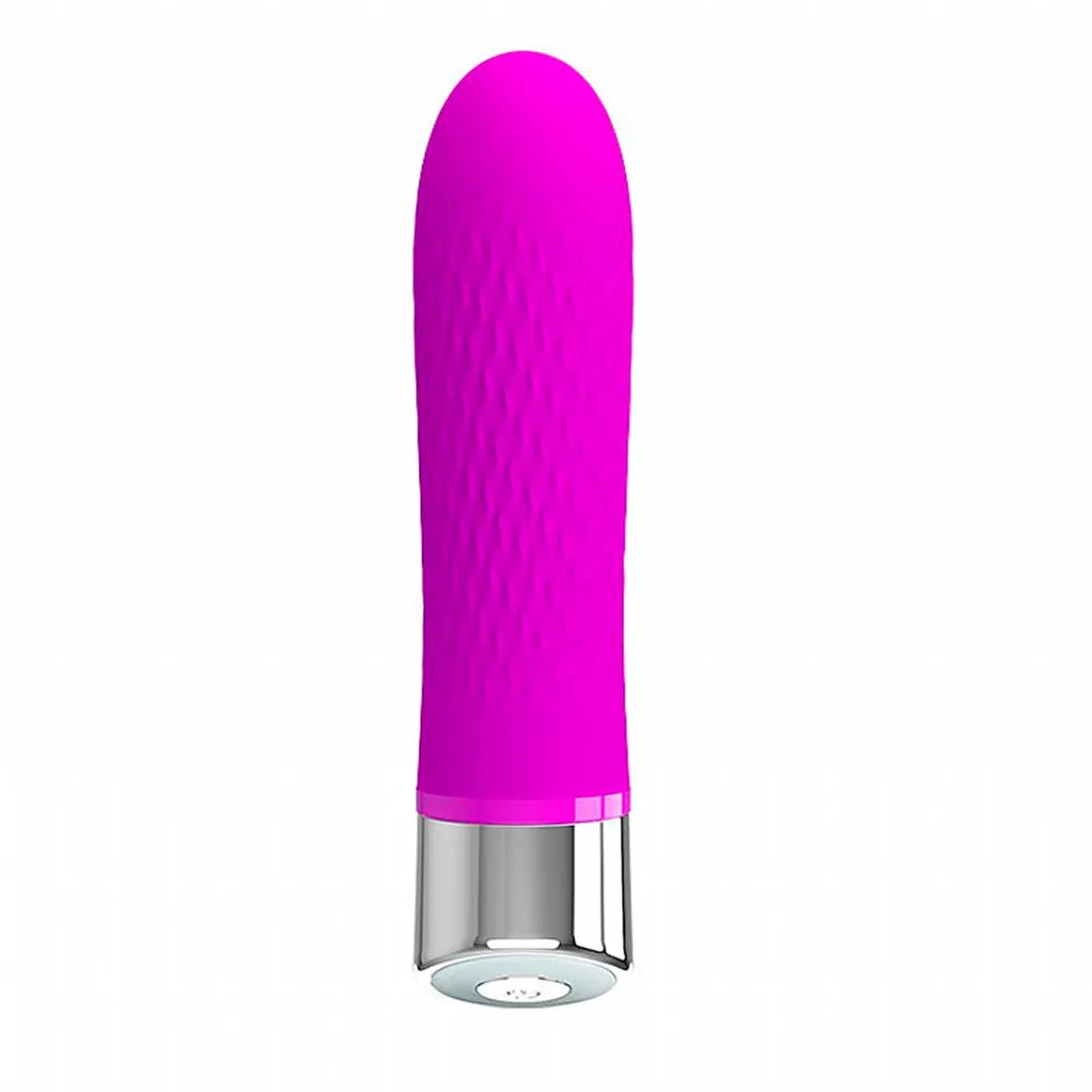 Vibrador Personal Com 12 Funções - Sebastian