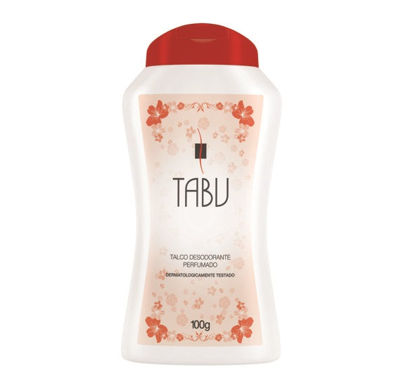 Talco Tabu - 100G