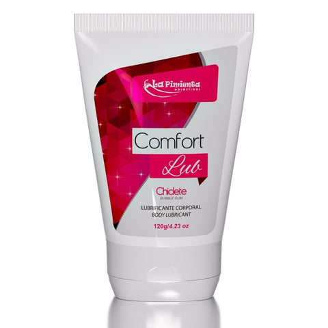 Lubrificante Comfort Lub 120 G