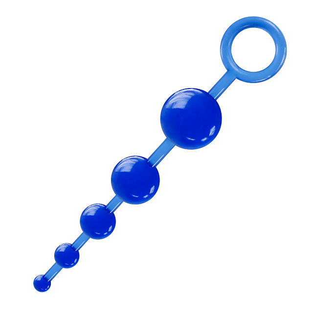 Plug Anal Boll Com 5 Esferas - EL00