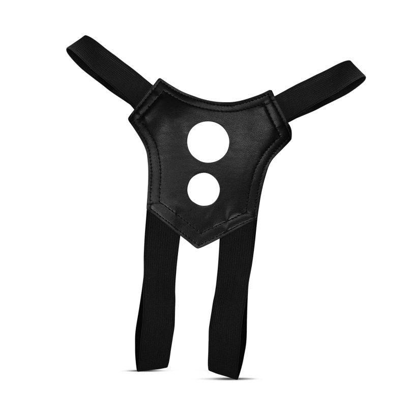 Cinto Duplo Em Couro Sintético - 807