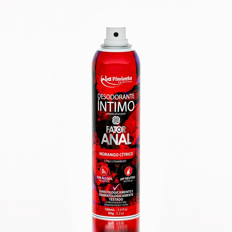 Desodorante Íntimo Fator Anal - L476