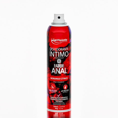 Desodorante Íntimo Fator Anal - L476