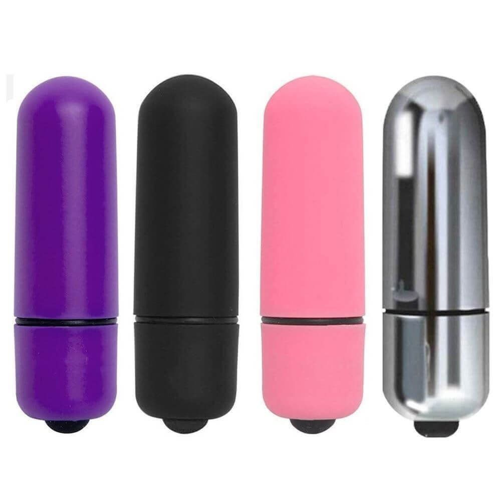 Cápsula Mini - 10 Módulos De Vibração