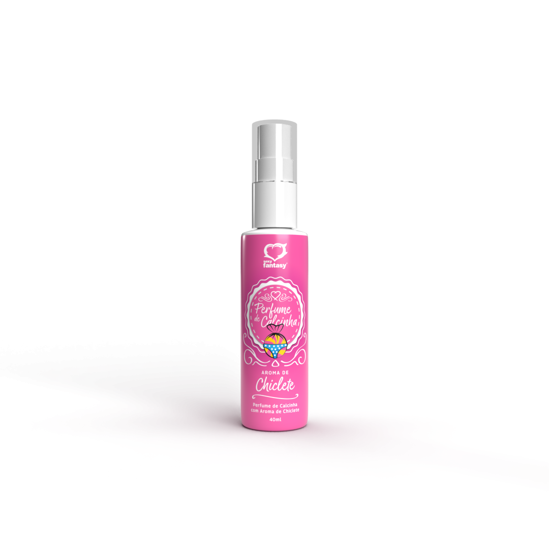 Perfume de Calcinha Aromático