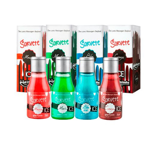 Óleo Beijável - Sorvete - 35 Ml