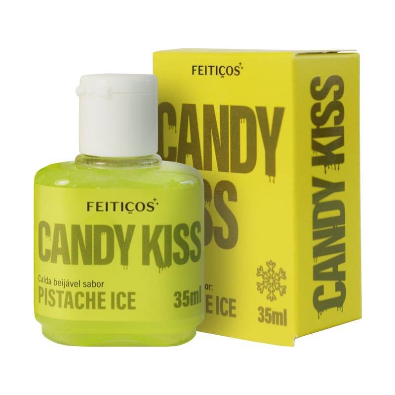 Calda Beijável Candy Kiss - Ice