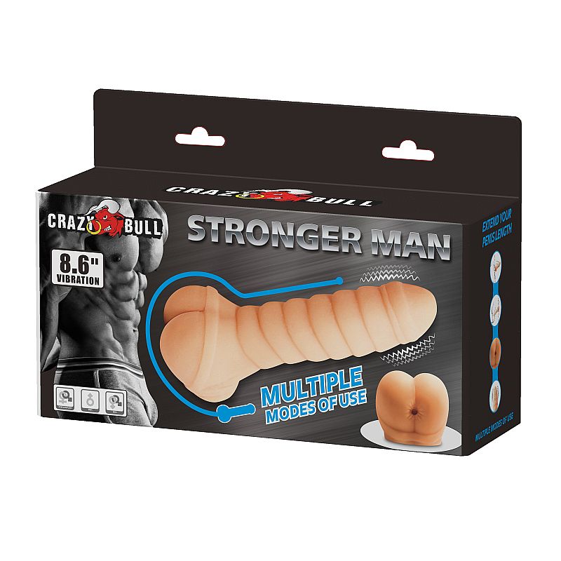Masturbador Masculino Anal - 1429