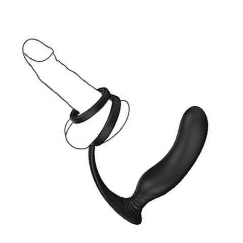 Estimulador de Próstata com Vibração - 1440