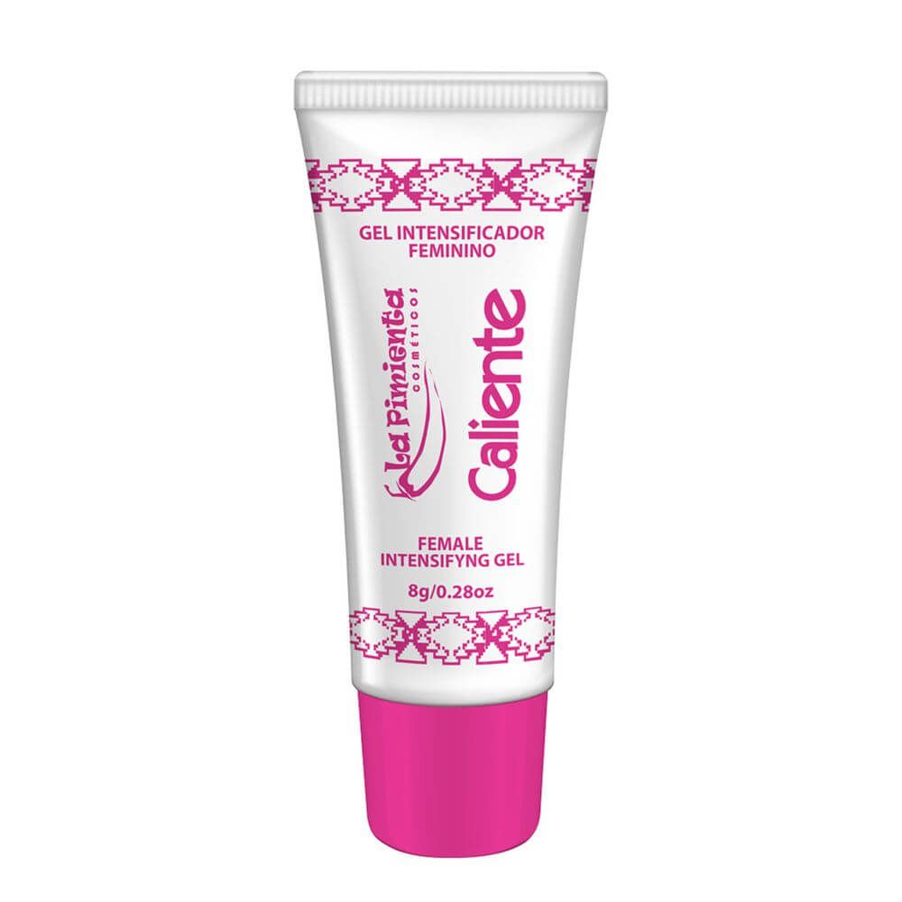 Caliente - Intensificador Feminino 8G