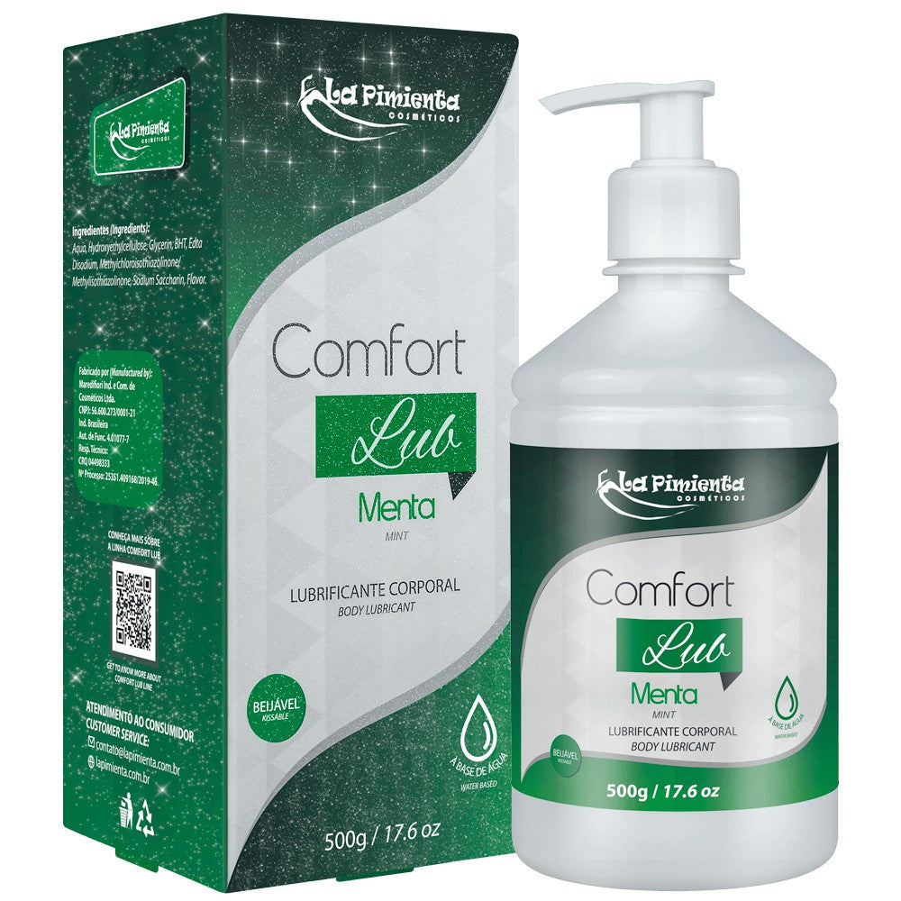 Comfort Lub 500G - L035