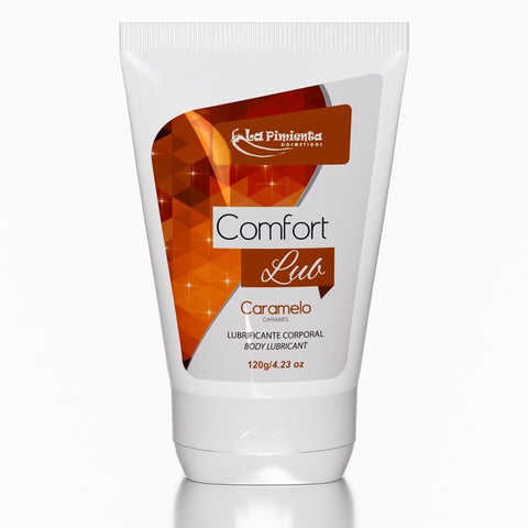 Lubrificante Comfort Lub 120 G