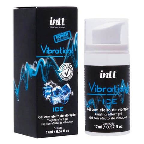 Vibration Ice Extra Forte Refrescante