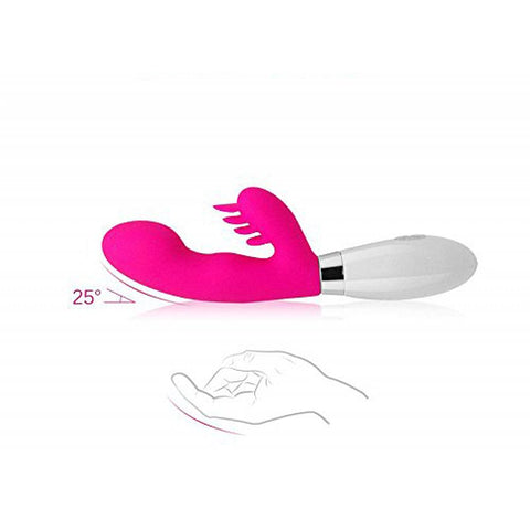 Vibrador Jack Dois Motores 10 Vibrações - 5371