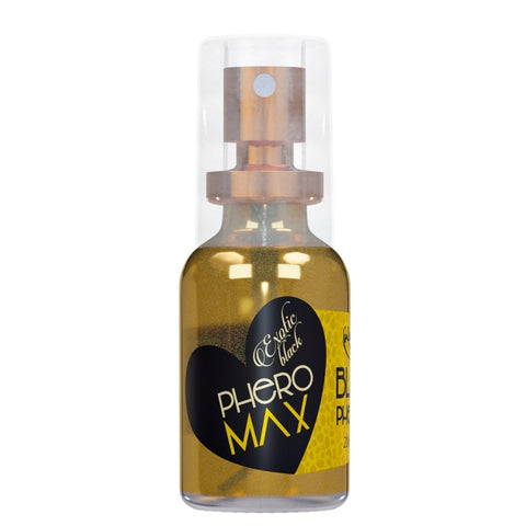 Perfume Pheromax Exotic Black Feminino - L862
