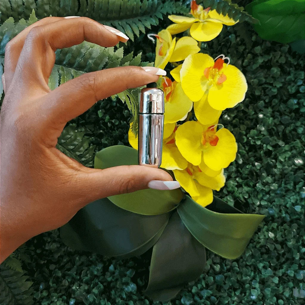 Cápsula Mini - 10 Módulos De Vibração